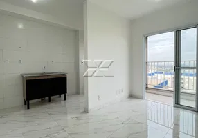 Foto 1 de Apartamento com 2 Quartos para alugar, 48m² em Jardim Guanabara, Rio Claro