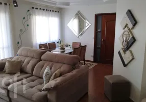 Foto 1 de Apartamento com 3 Quartos à venda, 122m² em Água Rasa, São Paulo