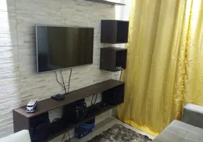 Foto 1 de Apartamento com 2 Quartos à venda, 44m² em Canhema, Diadema