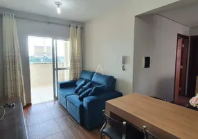 Foto 1 de Apartamento com 1 Quarto para alugar, 47m² em Coqueiral, Cascavel