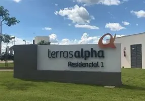 Foto 1 de Lote/Terreno à venda, 360m² em Terras Alpha Residencial 1, Senador Canedo