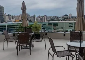 Foto 1 de Apartamento com 2 Quartos para alugar, 70m² em Colégio Batista, Belo Horizonte
