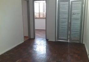 Foto 1 de Apartamento com 2 Quartos para alugar, 42m² em Benfica, Rio de Janeiro