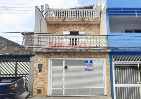 Foto 1 de Sobrado com 3 Quartos à venda, 204m² em Freguesia do Ó, São Paulo