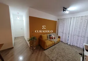 Foto 1 de Apartamento com 2 Quartos à venda, 64m² em Barcelona, São Caetano do Sul