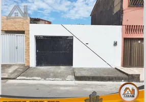 Foto 1 de Casa com 2 Quartos à venda, 100m² em Jardim Cearense, Fortaleza