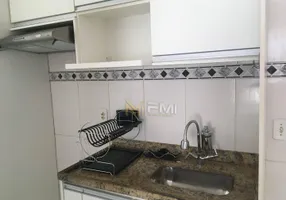 Foto 1 de Apartamento com 2 Quartos à venda, 51m² em Villa Flora, Hortolândia