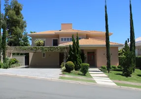 Foto 1 de Casa de Condomínio com 4 Quartos à venda, 425m² em Residencial Parque das Araucárias, Campinas