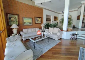 Foto 1 de Casa de Condomínio com 4 Quartos para venda ou aluguel, 440m² em Alphaville Residencial 9, Santana de Parnaíba