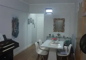 Foto 1 de Apartamento com 2 Quartos à venda, 80m² em Parque São Vicente, São Vicente