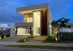 Foto 1 de Casa de Condomínio com 3 Quartos à venda, 315m² em Parqville Pinheiros, Aparecida de Goiânia