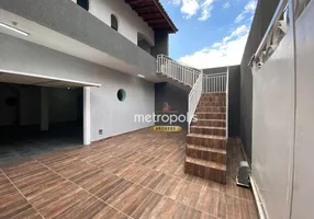 Foto 1 de Sobrado com 3 Quartos à venda, 426m² em Vila Valparaiso, Santo André