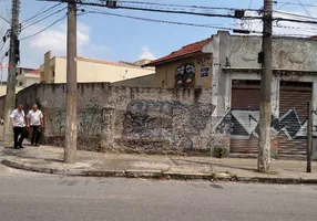 Foto 1 de Lote/Terreno à venda, 228m² em Vila Oratório, São Paulo