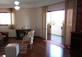 Foto 1 de Apartamento com 4 Quartos à venda, 196m² em Vila Santo Estéfano, São Paulo