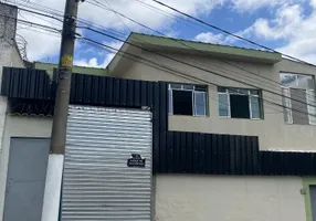 Foto 1 de Casa com 1 Quarto para alugar, 70m² em Nova Petrópolis, São Bernardo do Campo