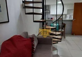 Foto 1 de Cobertura com 1 Quarto para alugar, 90m² em Itacoatiara, Niterói