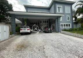 Foto 1 de Casa com 6 Quartos à venda, 870m² em Alphaville, Santana de Parnaíba
