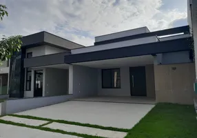 Foto 1 de Casa de Condomínio com 3 Quartos à venda, 130m² em JARDIM BRESCIA, Indaiatuba