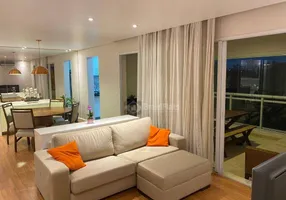 Foto 1 de Flat com 2 Quartos para alugar, 85m² em Brooklin, São Paulo