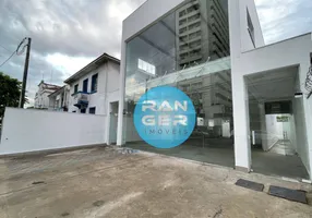 Foto 1 de Prédio Comercial para venda ou aluguel, 270m² em Macuco, Santos