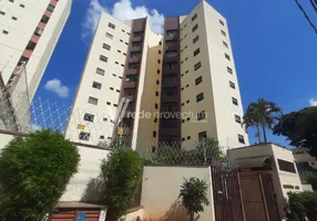 Foto 1 de Apartamento com 3 Quartos para venda ou aluguel, 90m² em Vila Industrial, Campinas