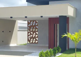 Foto 1 de Casa de Condomínio com 3 Quartos à venda, 130m² em Centro, Macaíba