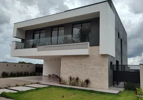 Foto 1 de Sobrado com 4 Quartos à venda, 337m² em Jardins de Monet Residence, Maringá