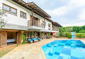 Foto 1 de Casa de Condomínio com 5 Quartos à venda, 678m² em Granja Viana, Cotia