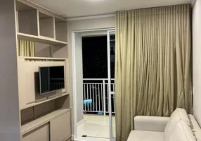 Foto 1 de Flat com 1 Quarto para alugar, 50m² em Setor Bueno, Goiânia
