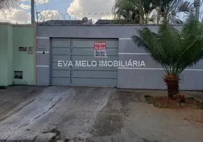 Foto 1 de Casa com 2 Quartos à venda, 104m² em Bairro Cardoso Continuacao, Aparecida de Goiânia