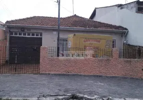 Foto 1 de Lote/Terreno à venda, 450m² em Vila Sacadura Cabral, Santo André