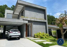 Foto 1 de Casa de Condomínio com 4 Quartos para venda ou aluguel, 315m² em Residencial Quatro, Santana de Parnaíba