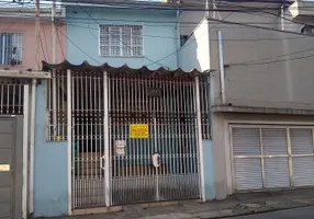 Foto 1 de Sobrado com 2 Quartos para alugar, 88m² em Vila Parque Jabaquara, São Paulo