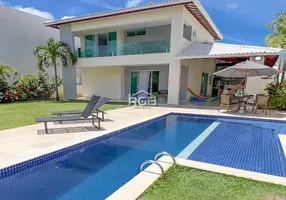 Foto 1 de Casa de Condomínio com 4 Quartos à venda, 280m² em Guarajuba Monte Gordo, Camaçari