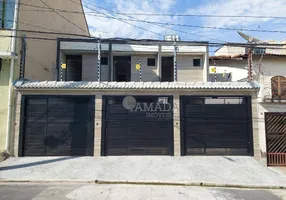 Foto 1 de Sobrado com 3 Quartos à venda, 105m² em Vila São Geraldo, São Paulo