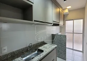 Foto 1 de Apartamento com 2 Quartos à venda, 51m² em Banzato, Marília