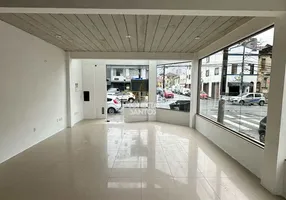 Foto 1 de Ponto Comercial para alugar, 85m² em Vila Matias, Santos