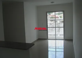 Foto 1 de Apartamento com 3 Quartos à venda, 75m² em Monte Castelo, São José dos Campos