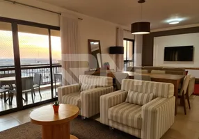 Foto 1 de Apartamento com 3 Quartos à venda, 145m² em Centro, Araraquara