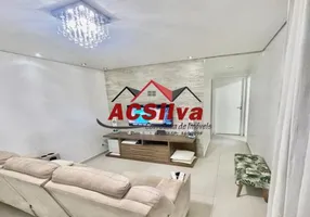 Foto 1 de Apartamento com 2 Quartos à venda, 55m² em Planalto, São Bernardo do Campo