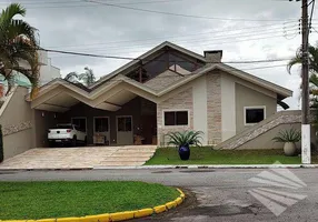 Foto 1 de Casa de Condomínio com 4 Quartos à venda, 450m² em Jardim Santana, Tremembé