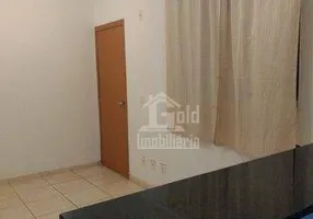Foto 1 de Apartamento com 2 Quartos para venda ou aluguel, 42m² em Residencial Jequitiba, Ribeirão Preto