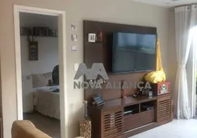 Foto 1 de Cobertura com 3 Quartos à venda, 130m² em Vila Isabel, Rio de Janeiro