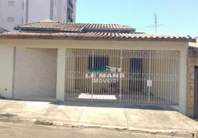 Foto 1 de Casa com 3 Quartos à venda, 176m² em Jardim Sonia, Piracicaba