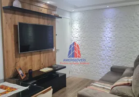 Foto 1 de Apartamento com 2 Quartos à venda, 43m² em Jardim Terramérica I, Americana