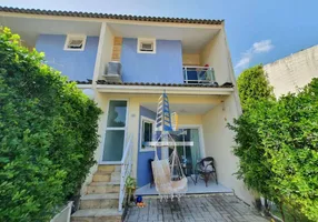 Foto 1 de Casa de Condomínio com 2 Quartos à venda, 66m² em Lagoa Redonda, Fortaleza