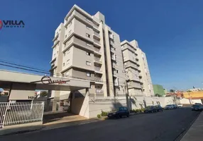 Foto 1 de Apartamento com 2 Quartos à venda, 56m² em Jardim Dona Regina, Santa Bárbara D'Oeste