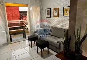 Foto 1 de Flat com 2 Quartos à venda, 46m² em Ponta Negra, Natal
