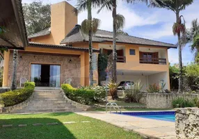 Foto 1 de Casa de Condomínio com 4 Quartos à venda, 331m² em Recanto Verde, Carapicuíba
