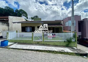 Foto 1 de Casa com 3 Quartos à venda, 95m² em São Pedro, Brusque